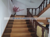 荷花广场184平复式+大楼台+柴棚 荷花广场