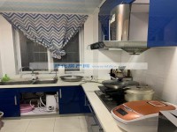 赠送：一楼5㎡贮藏室，家具电器。 香溢人家小区